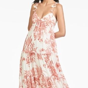 Sachin & Babi Toile Sunny Dress